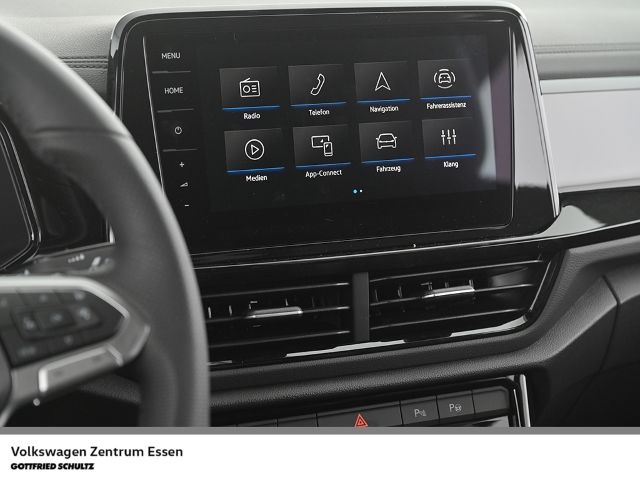 Volkswagen T-Roc 2025