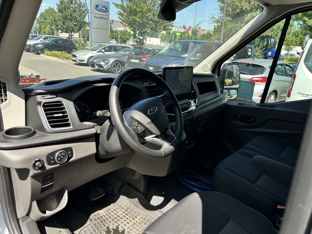 Ford Transit 2023