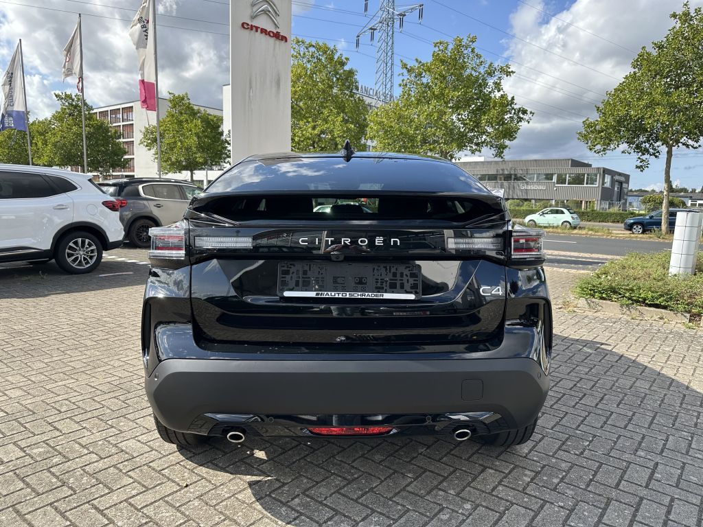 Citroën C4 2025