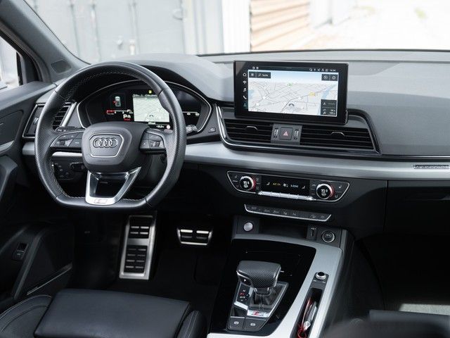 Audi SQ5 2021