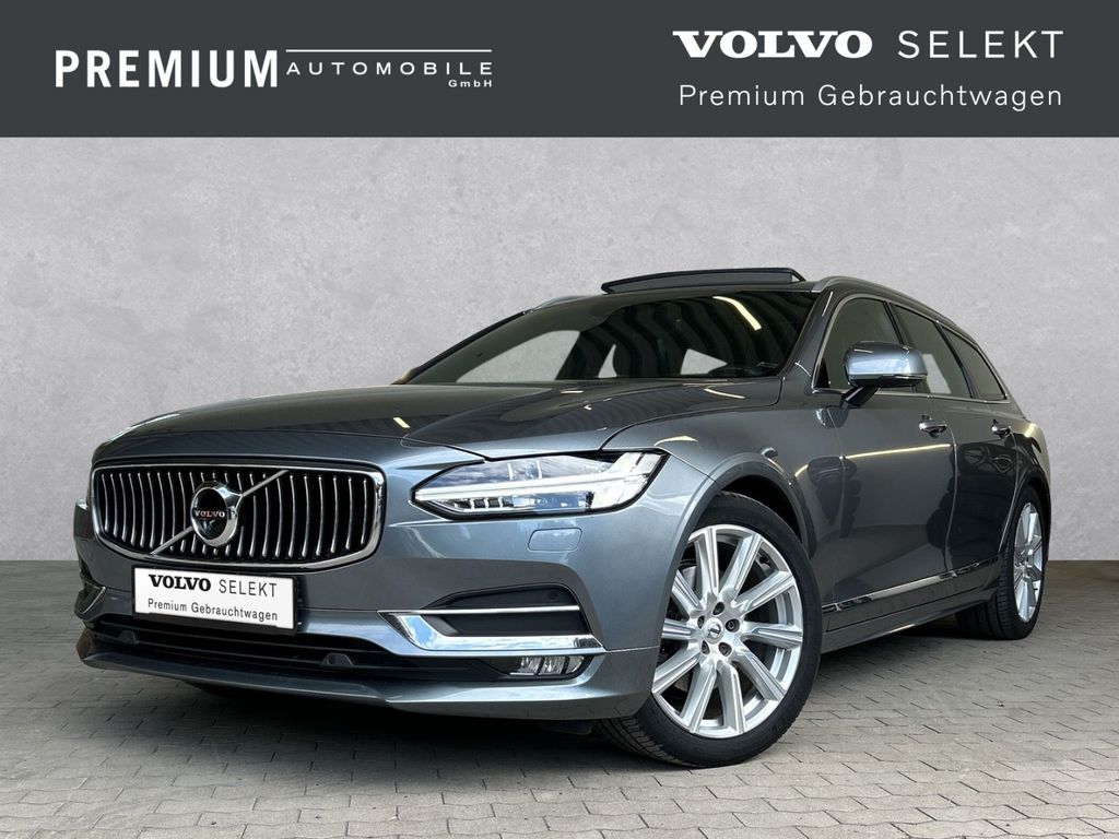 Volvo V90 2020