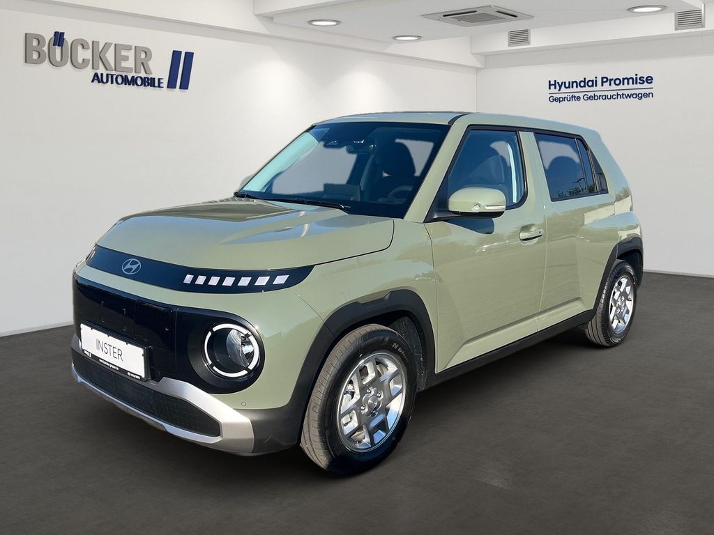 Hyundai INSTER