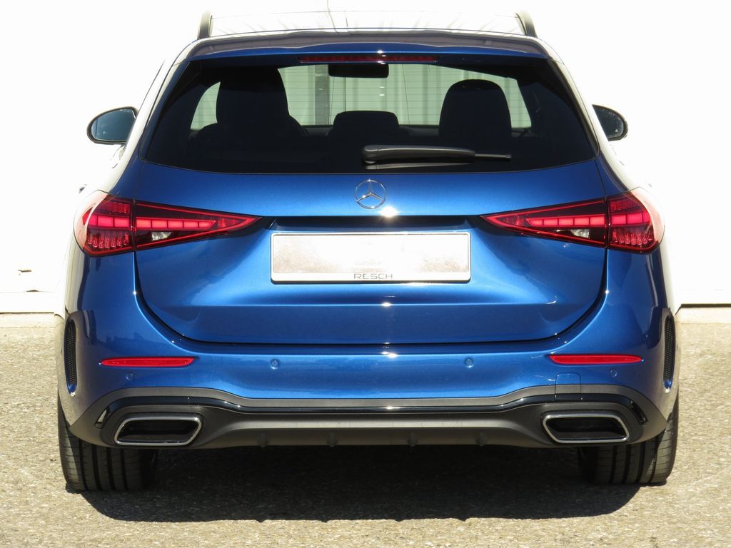 Mercedes-Benz C 220 2022