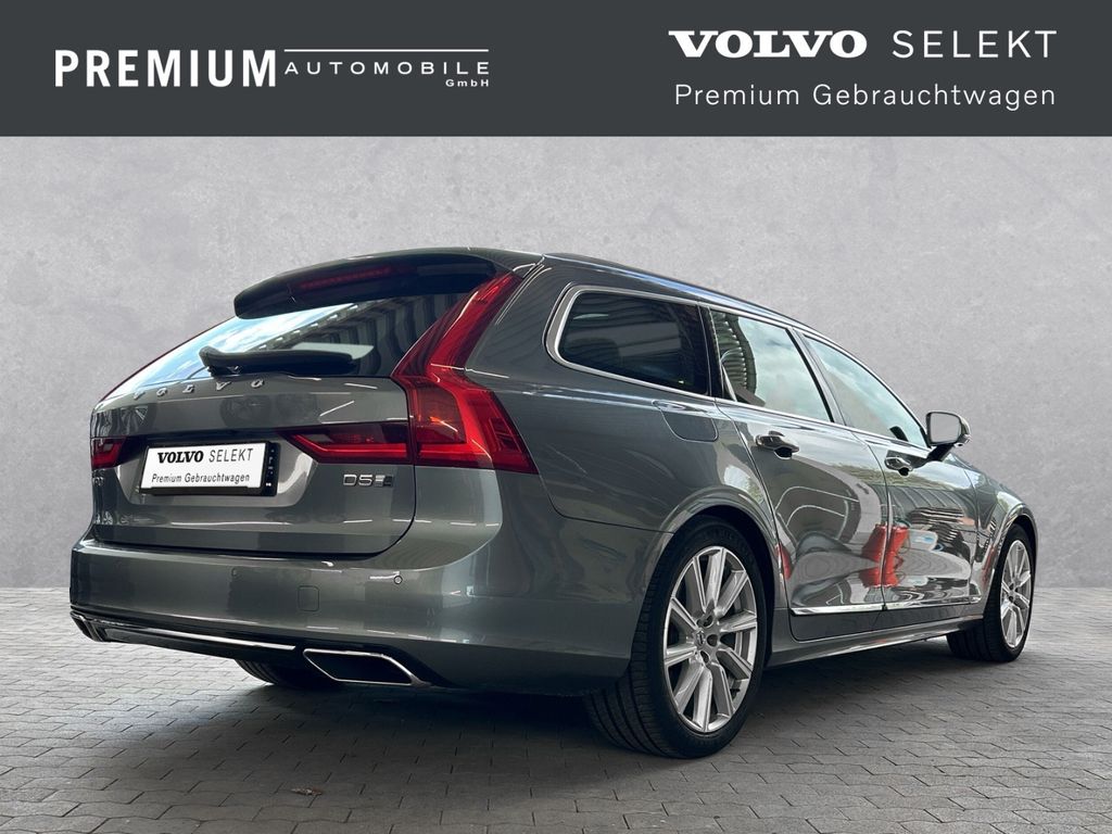 Volvo V90 2020