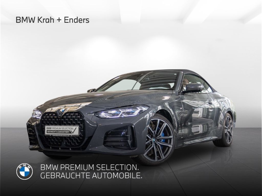 BMW M440 2021