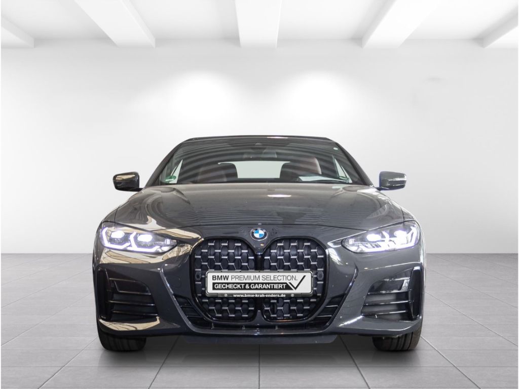 BMW M440 2021