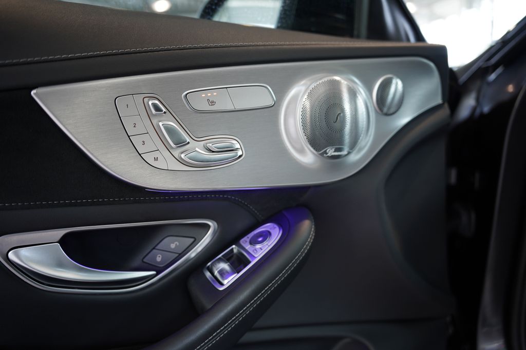 Mercedes-Benz C 63 AMG 2020
