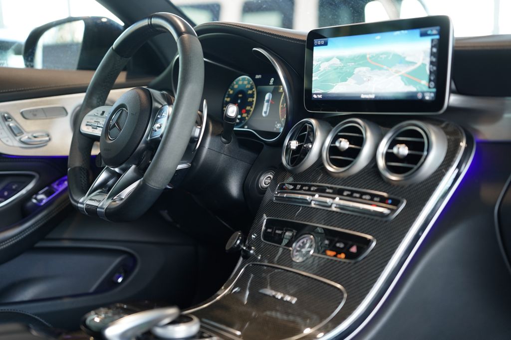 Mercedes-Benz C 63 AMG 2020