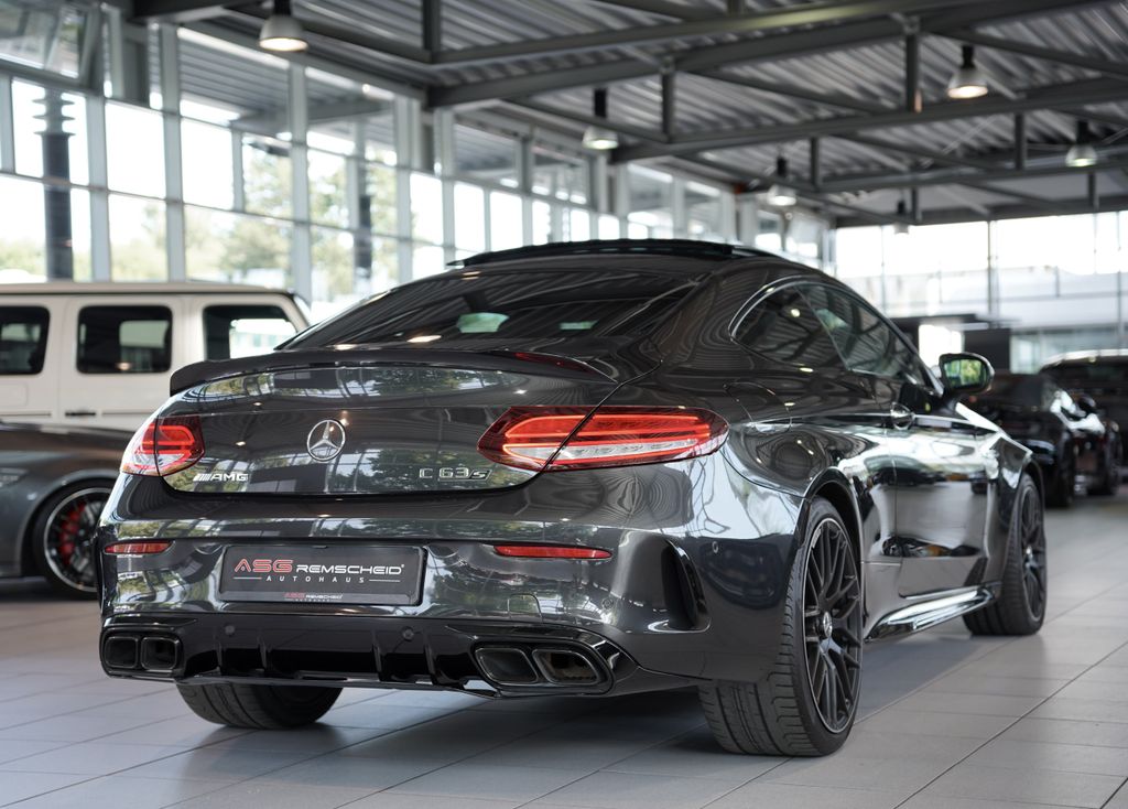 Mercedes-Benz C 63 AMG 2020