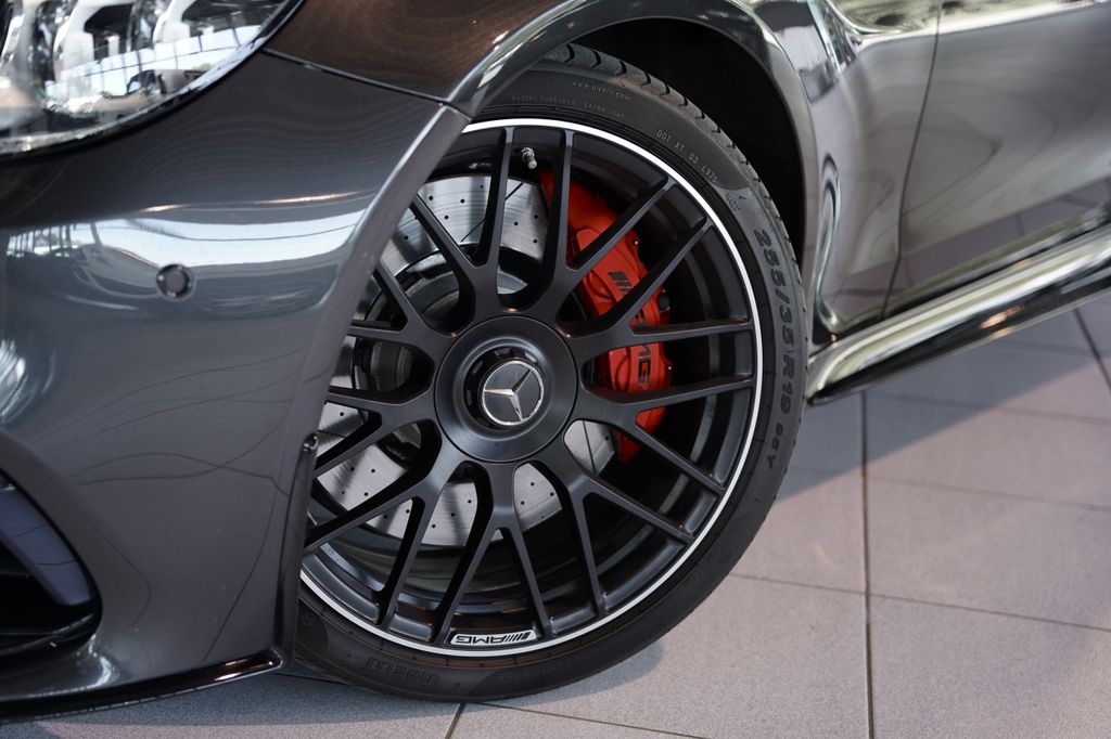 Mercedes-Benz C 63 AMG 2020