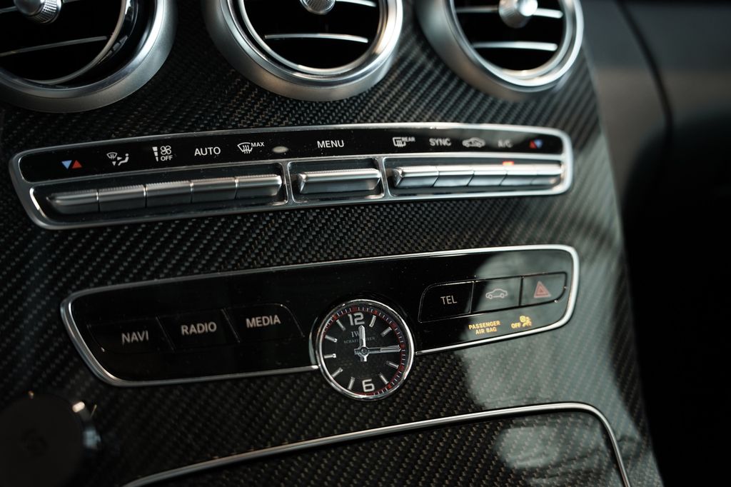 Mercedes-Benz C 63 AMG 2020