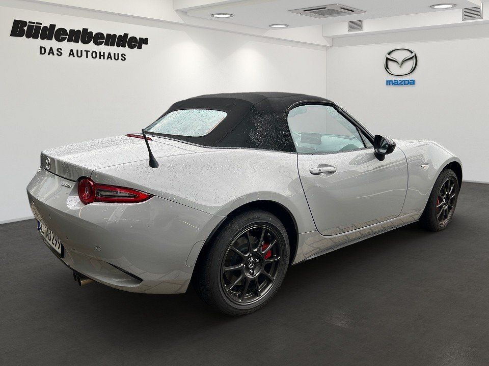 Mazda MX-5 2025