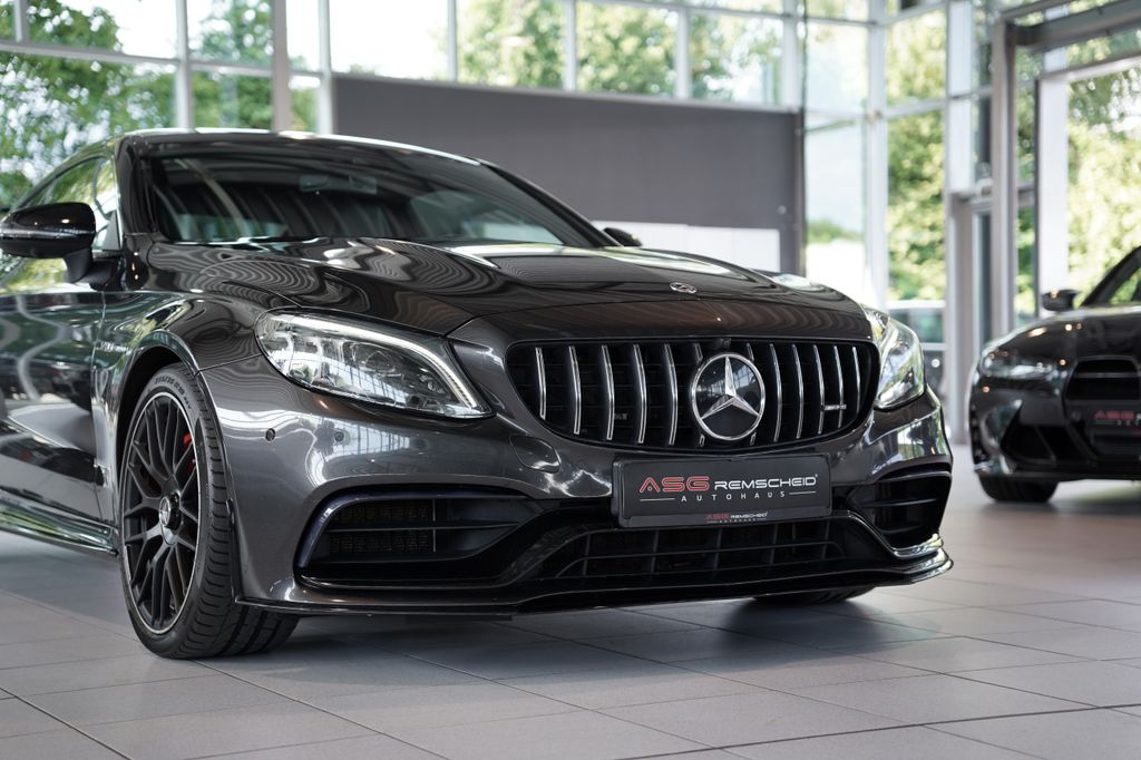 Mercedes-Benz C 63 AMG 2020