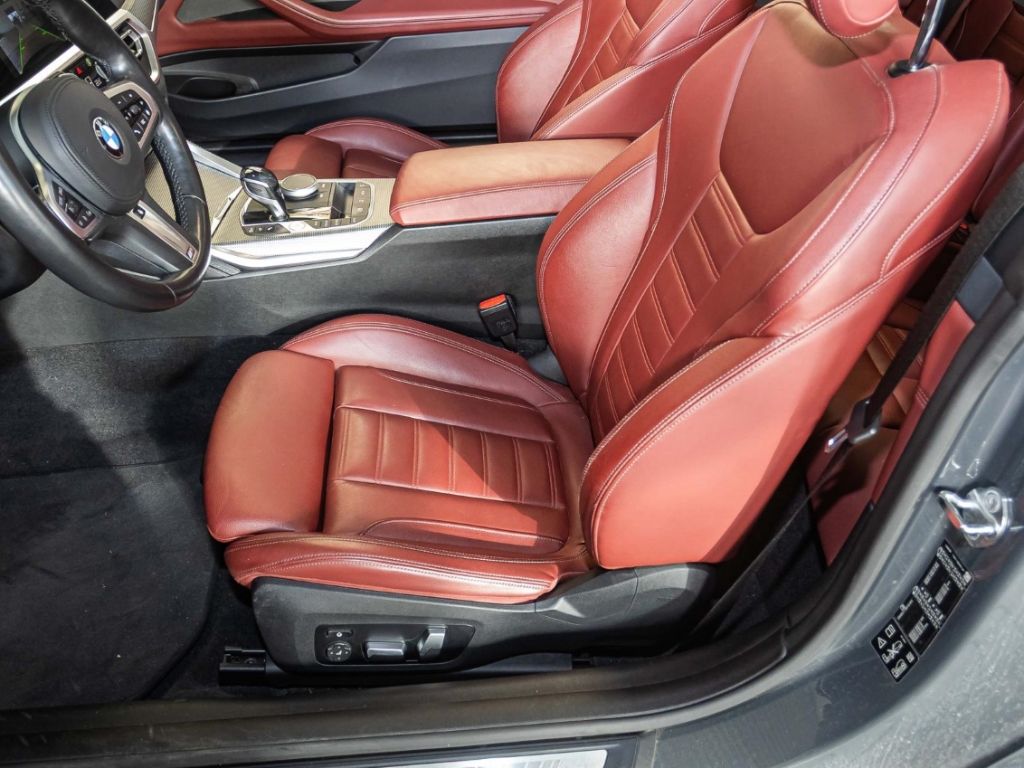 BMW M440 2021