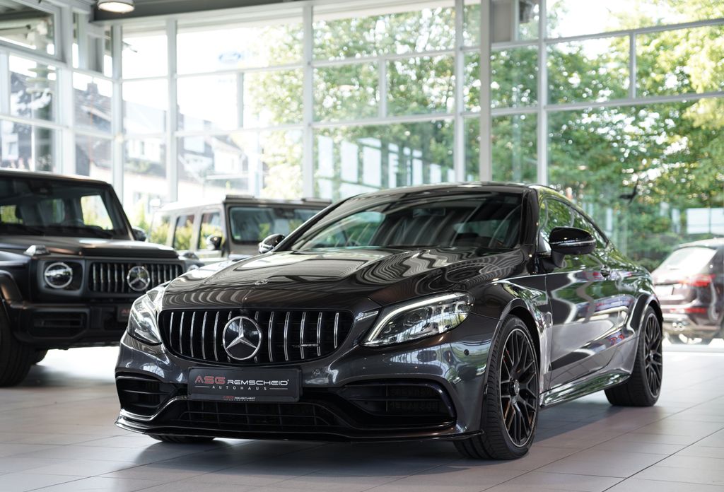 Mercedes-Benz C 63 AMG 2020