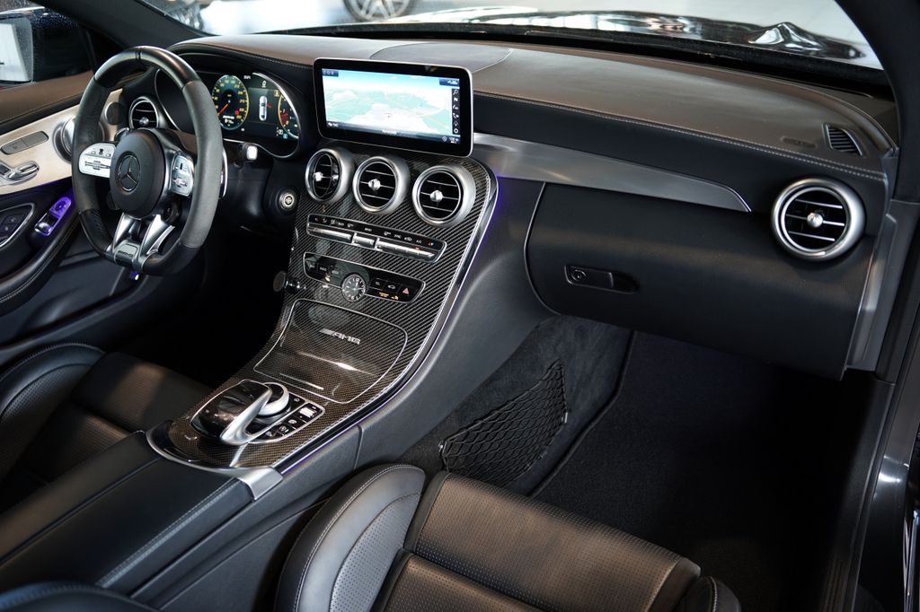 Mercedes-Benz C 63 AMG 2020