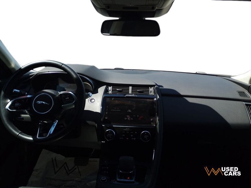 Jaguar E-Pace 2022