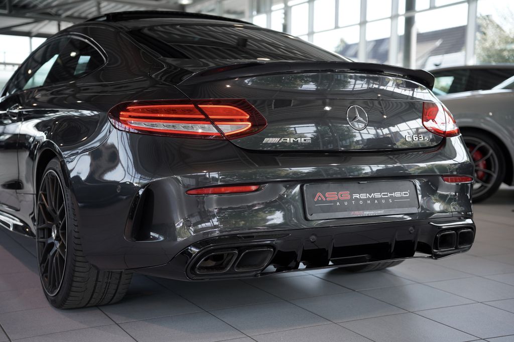 Mercedes-Benz C 63 AMG 2020
