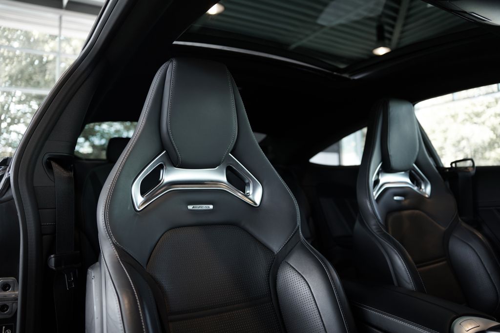 Mercedes-Benz C 63 AMG 2020