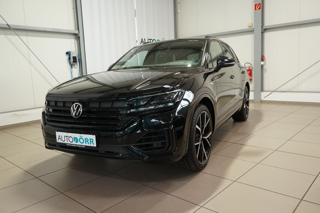 Volkswagen Touareg 2023