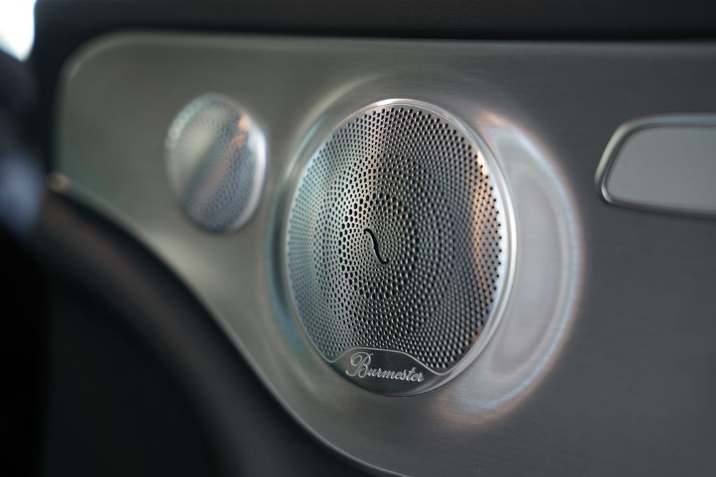 Mercedes-Benz C 63 AMG 2020