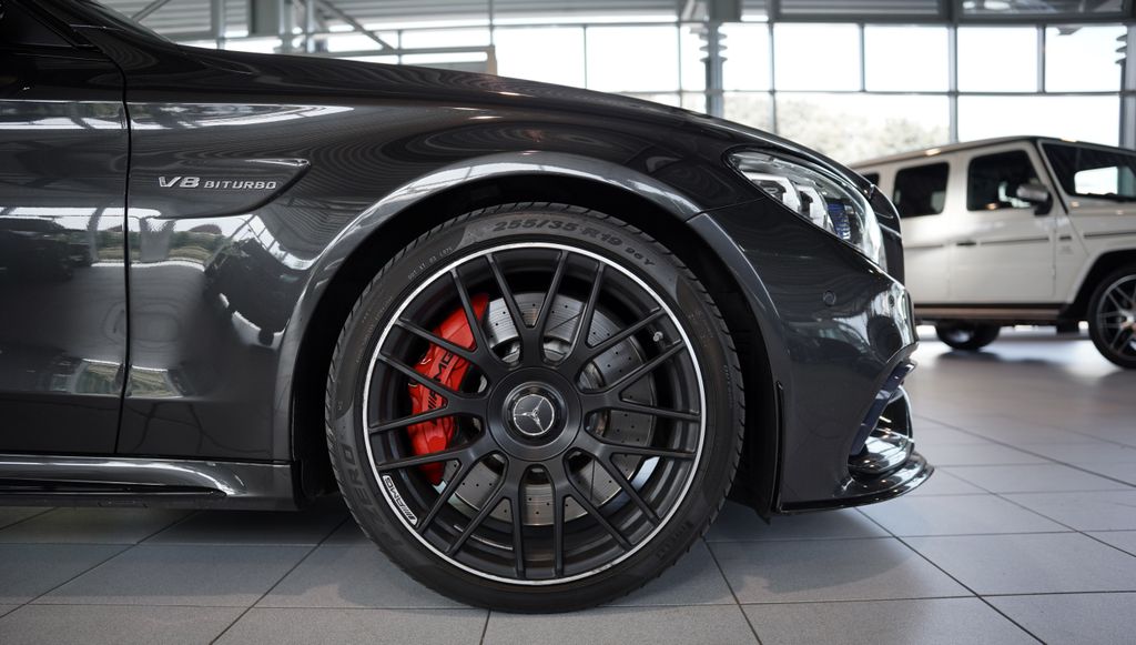 Mercedes-Benz C 63 AMG 2020