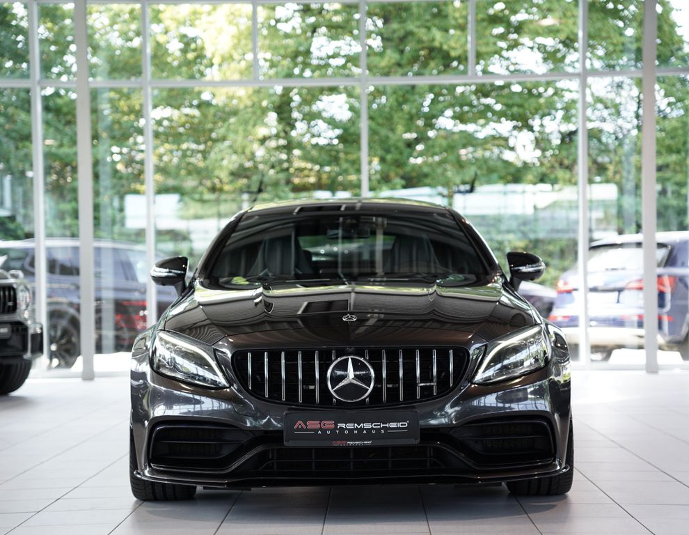 Mercedes-Benz C 63 AMG 2020