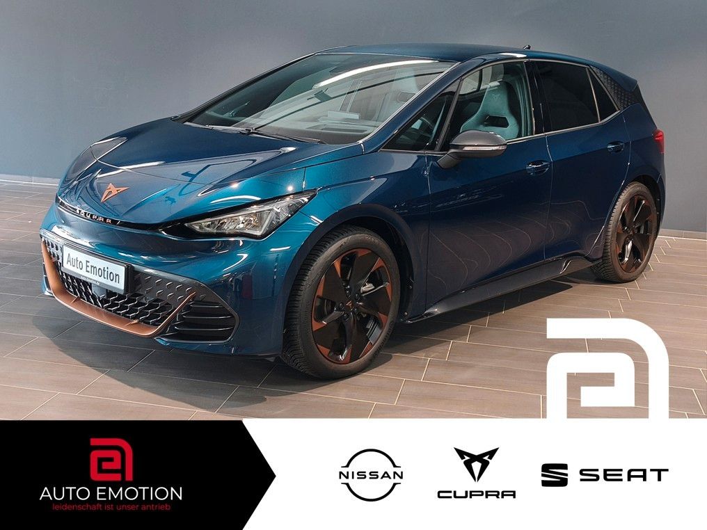 Cupra Born 2022