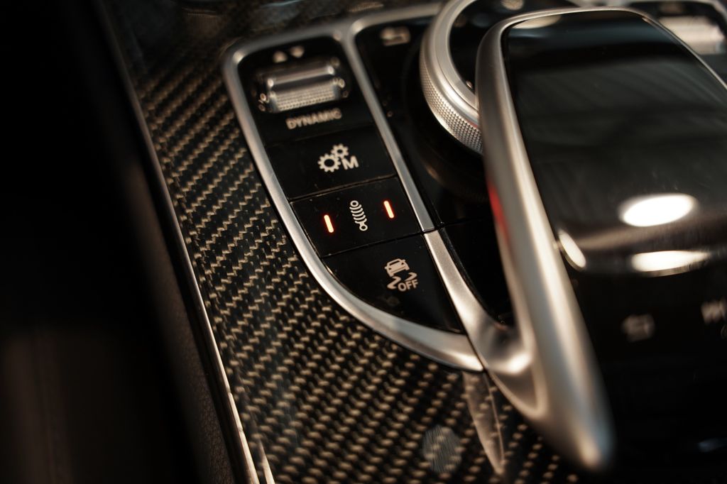 Mercedes-Benz C 63 AMG 2020