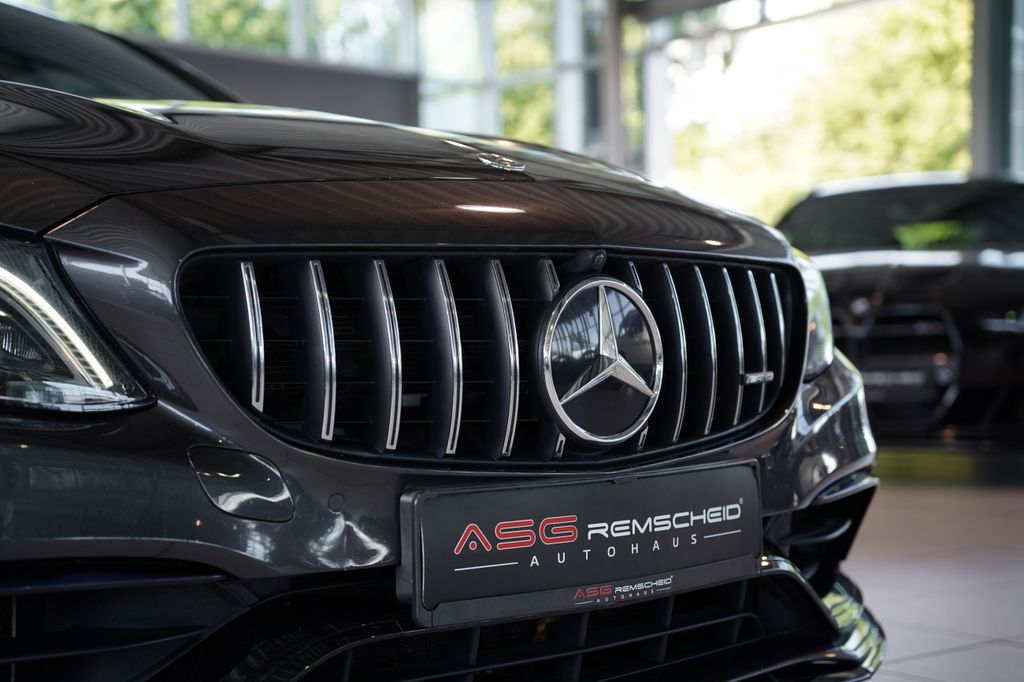 Mercedes-Benz C 63 AMG 2020