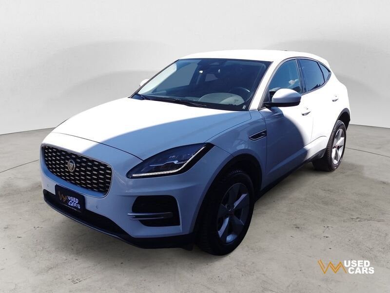 Jaguar E-Pace 2022