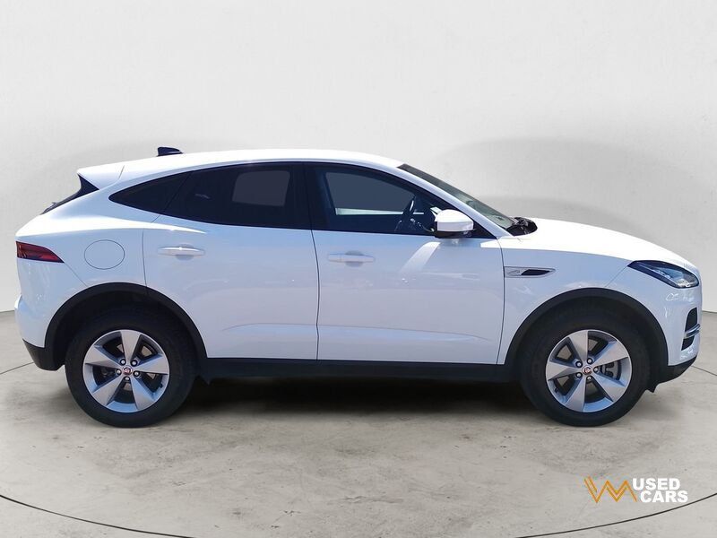 Jaguar E-Pace 2022