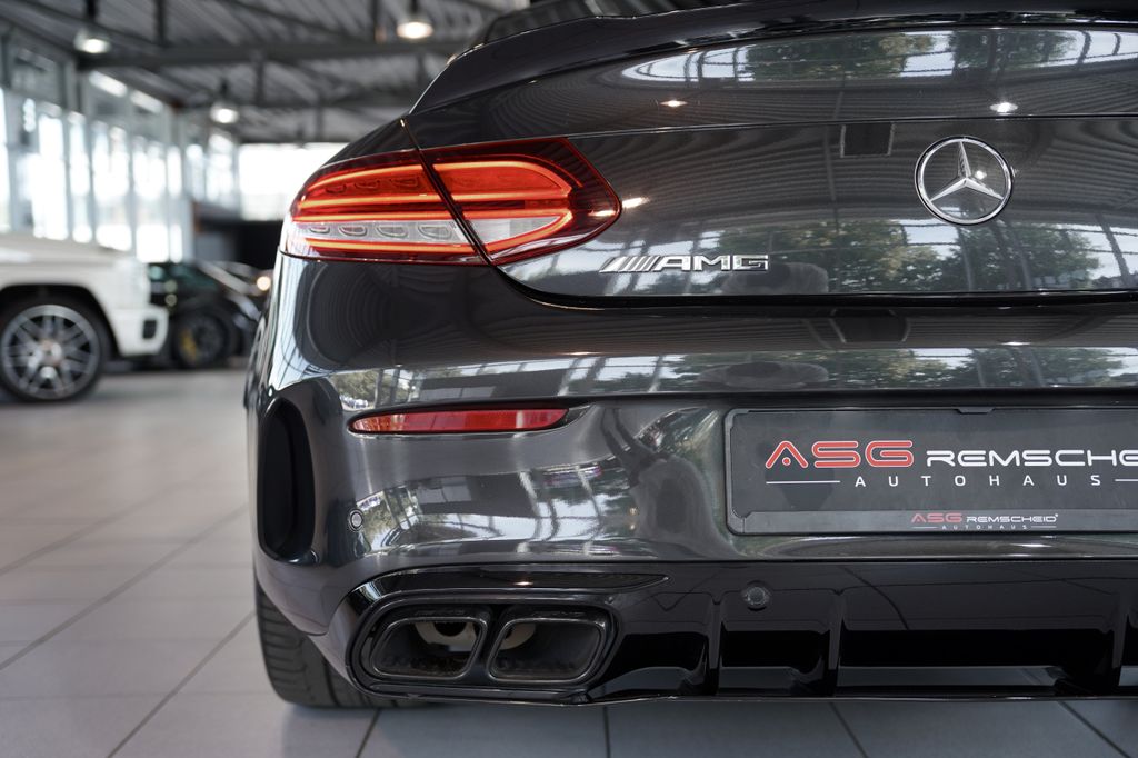 Mercedes-Benz C 63 AMG 2020