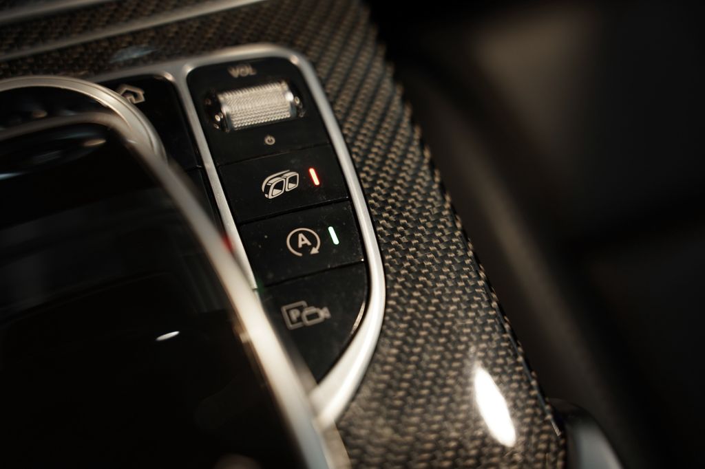 Mercedes-Benz C 63 AMG 2020