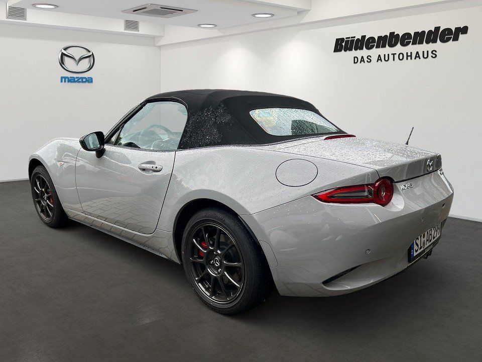 Mazda MX-5 2025