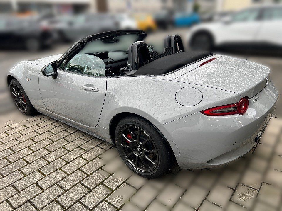 Mazda MX-5 2025