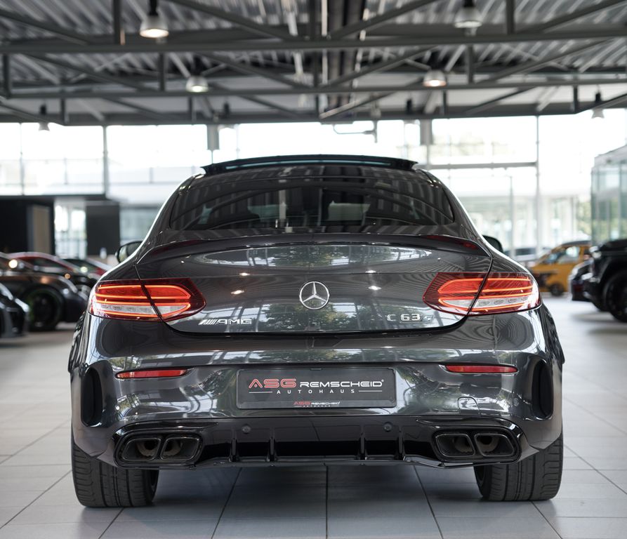 Mercedes-Benz C 63 AMG 2020