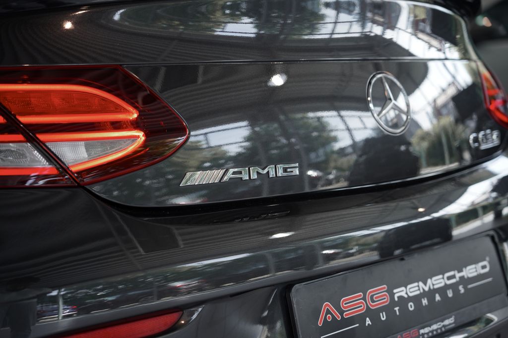 Mercedes-Benz C 63 AMG 2020