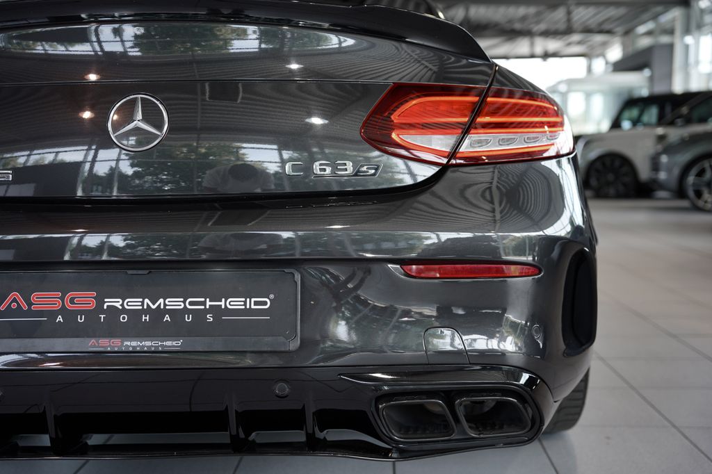 Mercedes-Benz C 63 AMG 2020