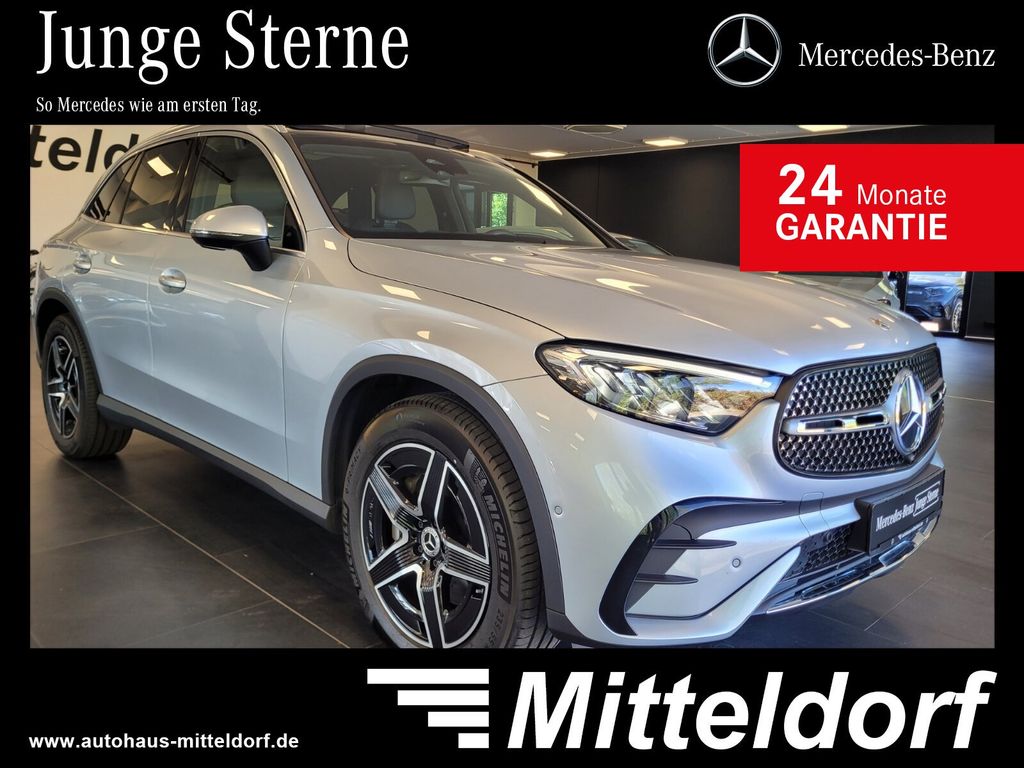 Mercedes-Benz GLC 200 2024