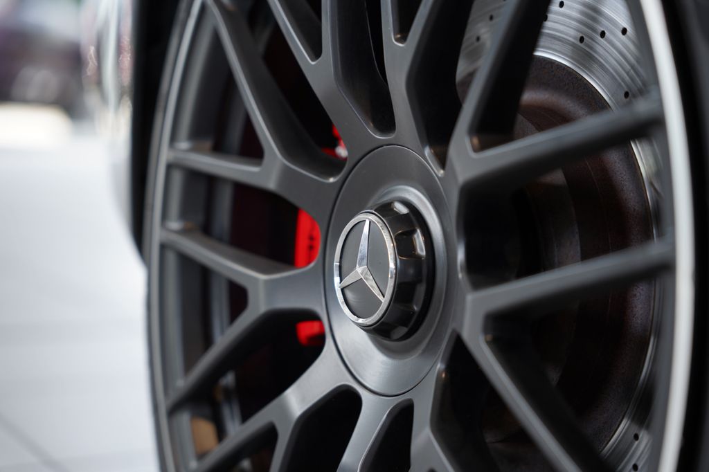 Mercedes-Benz C 63 AMG 2020