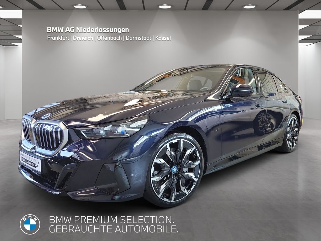 BMW 550 2024