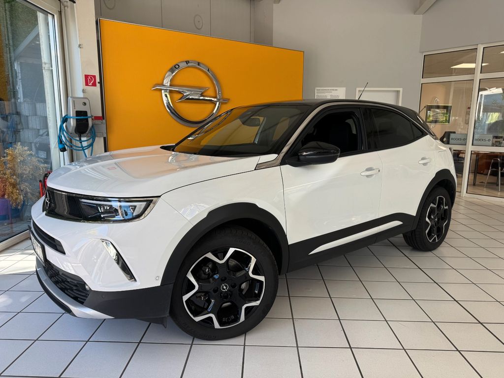 Opel Mokka 2023