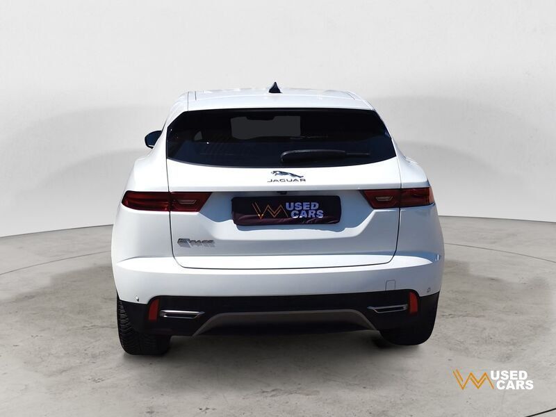 Jaguar E-Pace 2022