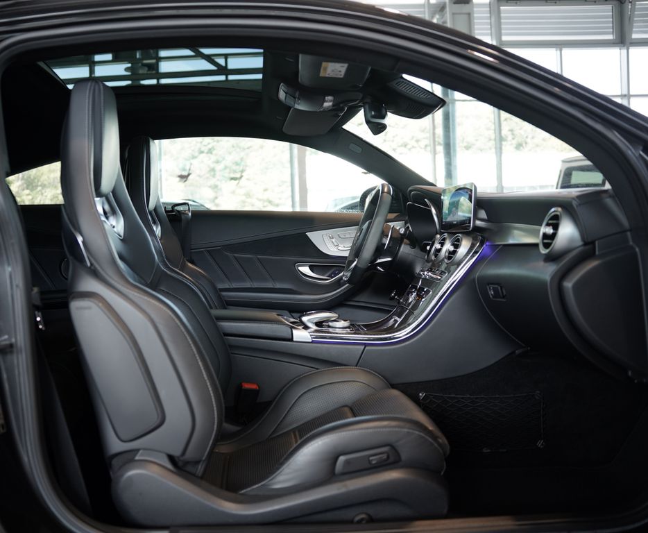 Mercedes-Benz C 63 AMG 2020