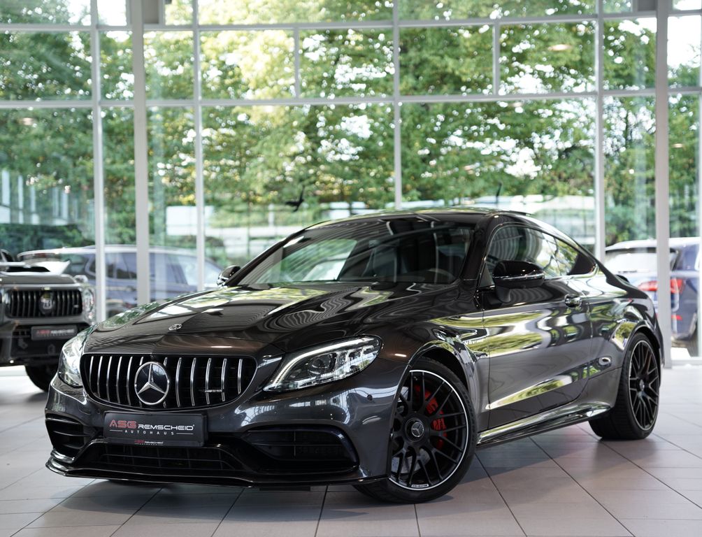 Mercedes-Benz C 63 AMG 2020