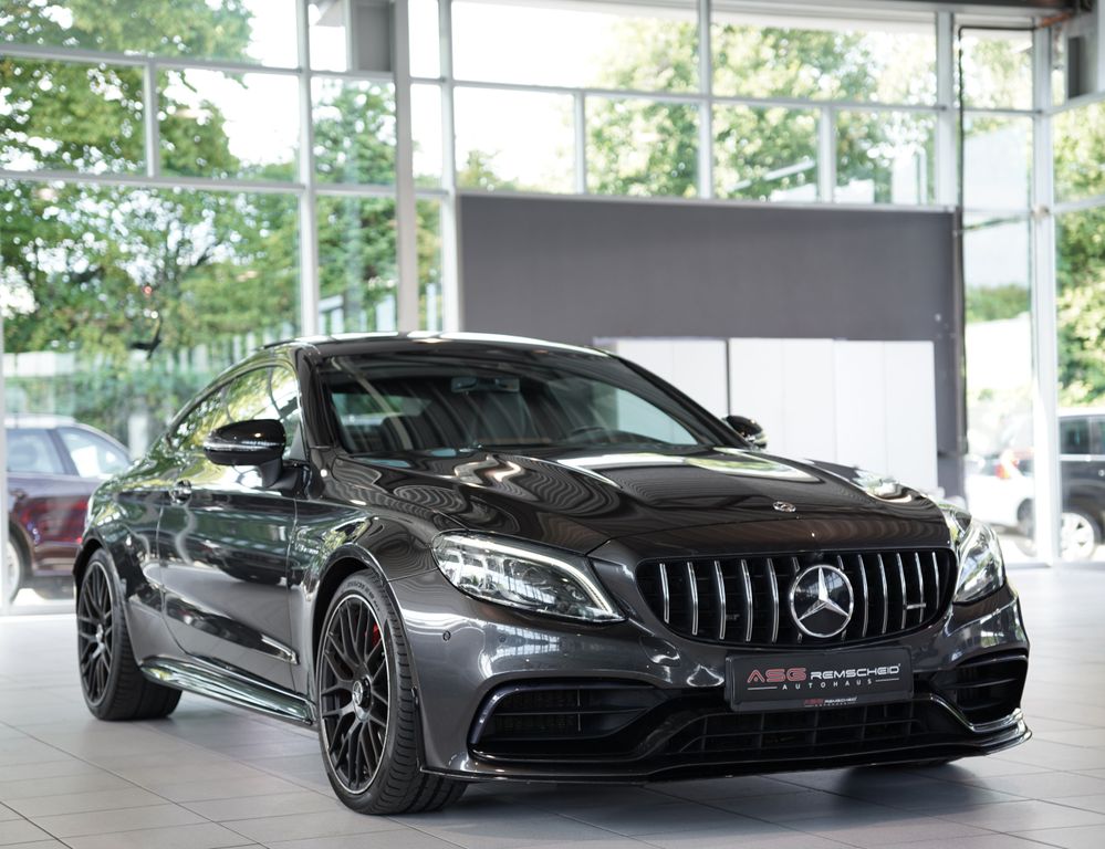Mercedes-Benz C 63 AMG 2020