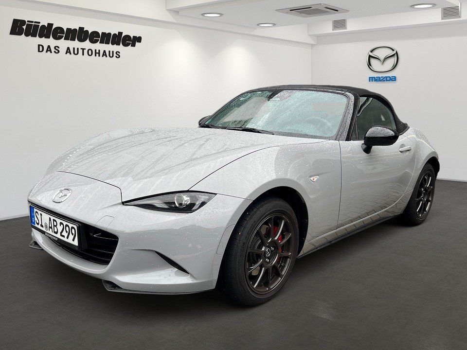 Mazda MX-5 2025