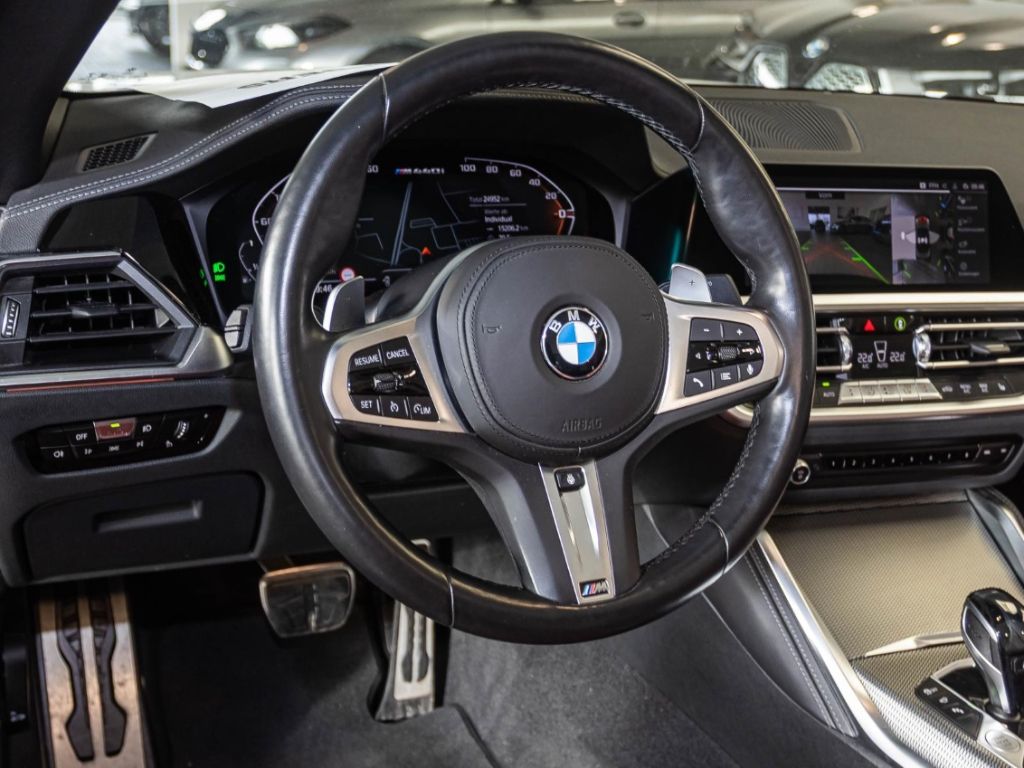 BMW M440 2021