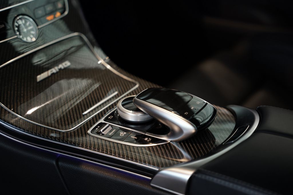 Mercedes-Benz C 63 AMG 2020
